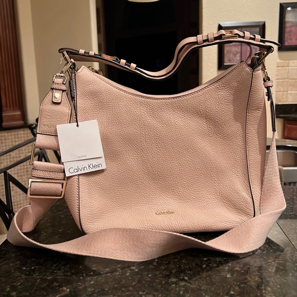 Authentic Calvin Klein purse